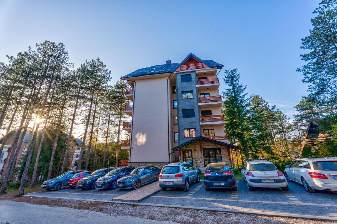 Santos Hills Zlatibor Leilighet Eksteriør bilde